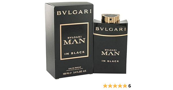bvlgari black parfum