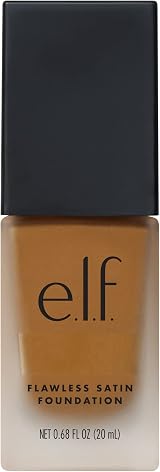 e.l.f. Flawless Finish Foundation Maple 0.68 Fl Oz Lightweight Medium Coverage view 5