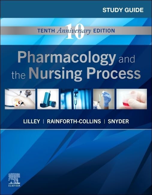 新世紀薬理学 Pharmacology toward New Century Pharmacology and the Nursing Process: 9780323827973: Medicine