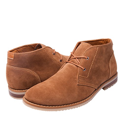 Gw mens16284 chukka boots , brown, 11 d(m) us