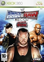 WWE SmackDown! vs. RAW 2008 Classic