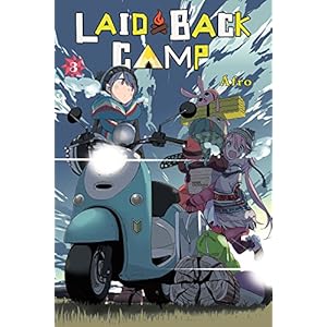 LAID BACK CAMP 03: Volume 3