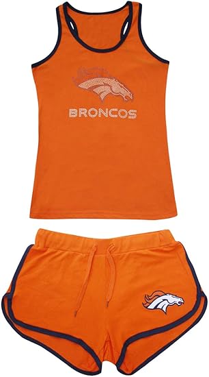 rhinestone broncos jersey