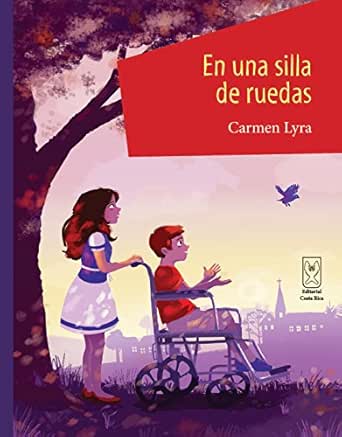 En una silla de ruedas eBook: Lyra, Carmen: Amazon.es: Tienda Kindle