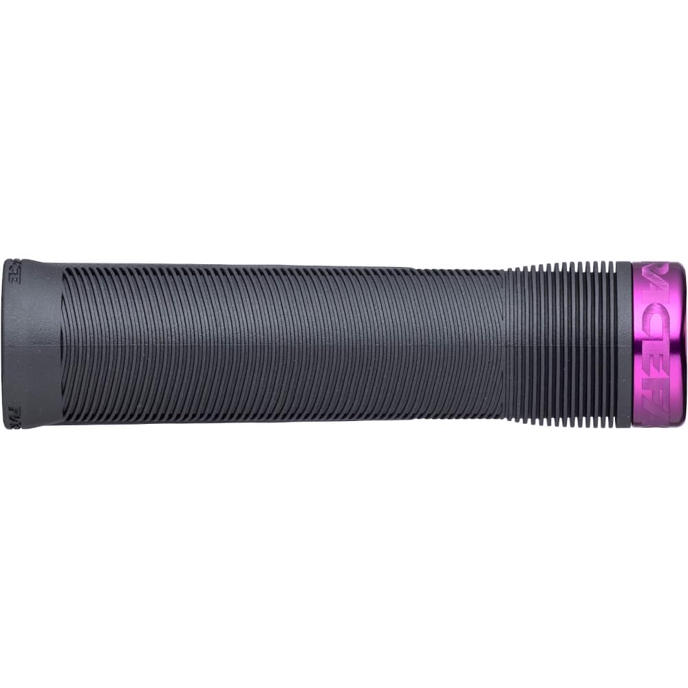 Raceface Chester GripBlack/Purple 34mm