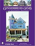Front cover for the book Gingerbread gems of Ocean Grove, New Jersey by Tina Skinner