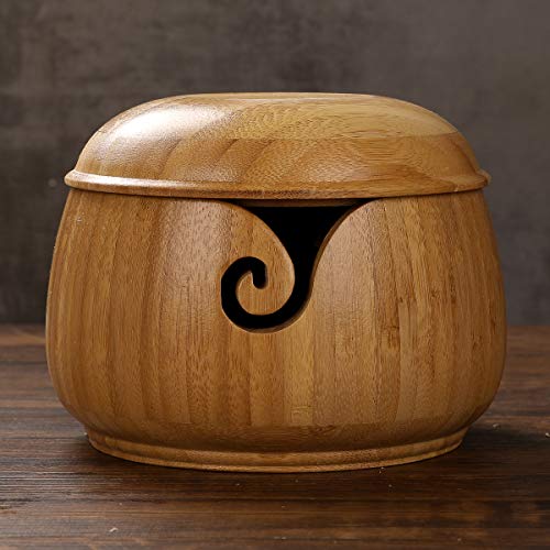 1 LIFYFUN+Bamboo+Knitting+Accessories+Crochet