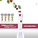 Sales-Fruit Infuser Sport Water Bottle BPA-Free Shatter-Proof Tritan Bottle Naturally Flavored Fruit Infused Water, Juice, Iced Tea, Lemonade 23 Oz-black