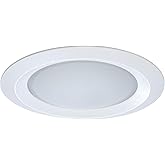 HALO 5150WH Recessed Ceiling Light, White