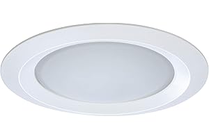 Halo 5150WH Recessed Ceiling Light, White