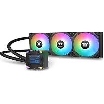 Thermaltake View 380 XL TG ARGB Chassi Torre Média Bumblebee