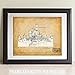 Disneyland Castle - 11x14 Unframed Patent Print - Great Gift for Disney Fan