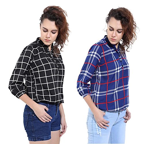 mallory winston navy women's balloon top pack of 2.