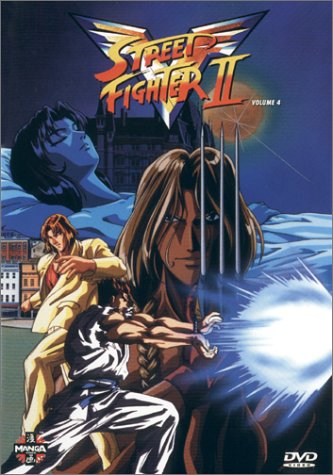 Download Street Fighter II V, Vol. 4