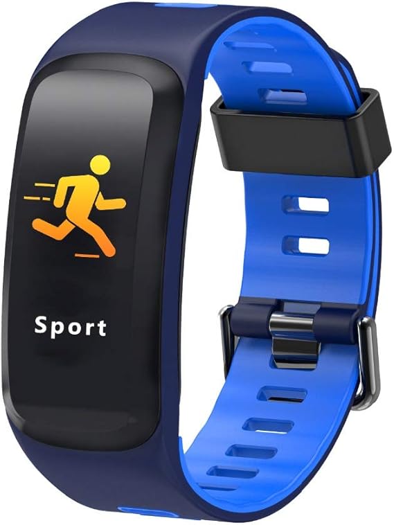 Braccialetto Intelligente M4 Con Fotocamera Remota - Monitoraggio Salute, Impermeabile IP67