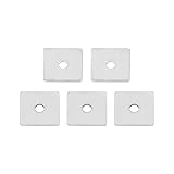 DTGN 30mmx30mmx2mm(LxWxT) 304 Stainless Steel