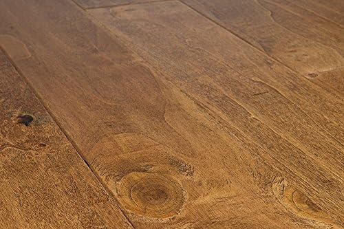 Save in Bulk - Full Pallet (63 Boxes - 1653.75 sq ft) of Vanier Engineered Hardwood - Birch Cosmopolitan Trendy Collection - Harvest - Birch - Handscraped - 4 7/8" x 3/8"