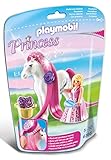PLAYMOBIL Princess Rosalie with Horse Kit