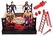 VT Super Rumble Wrestling Toy Figure Play Set w/ Ring, 4 Toy Figures, Accessories
