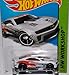 2014 Hot Wheels '12 Camaro ZL1 Concept White 244/250 HW WORKSHOP HW PERFORMANCE