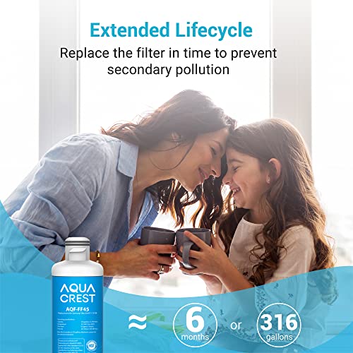 AQUA CREST HAFQIN/EXP Replacement for Samsung DA9717376B, DA9708006C