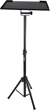 Pulse PLS00318 Adjustable Stand for Laptop Projector Black view 5
