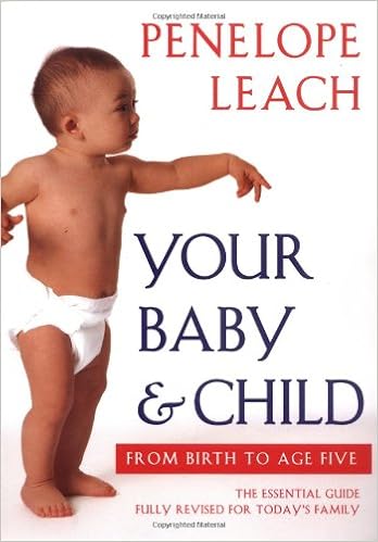 penelope leach your baby and child