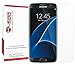 KlearKare® Invisible Screen Shield Protector for Samsung S7 Edge | (HD) Clear | Self Healing Nano Technology | Bubble Free