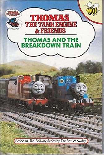 thomas and friends thomas and the breakdown train