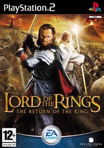 #51 — The Lord of the Rings: The Return of the King (PS2)