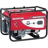 HONDA スタンダード発電機 EBR2300CX2 JKH 50Hz用