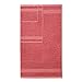 Welhome Basic 100% Cotton Towel (Coral) - 8 Piece Set - Quick Dry - Absorbent - Soft - 434 GSM - Machine Washable - 2 Bath - 2 Hand - 4 Wash Towels