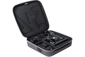 Anbee Portable Carrying Case, Storage Shoulder Bag Travel Hard Shell Box Compatible with DJI RSC2 / Ronin SC 2 Handheld 3-Axis Gimbal Stabilizer