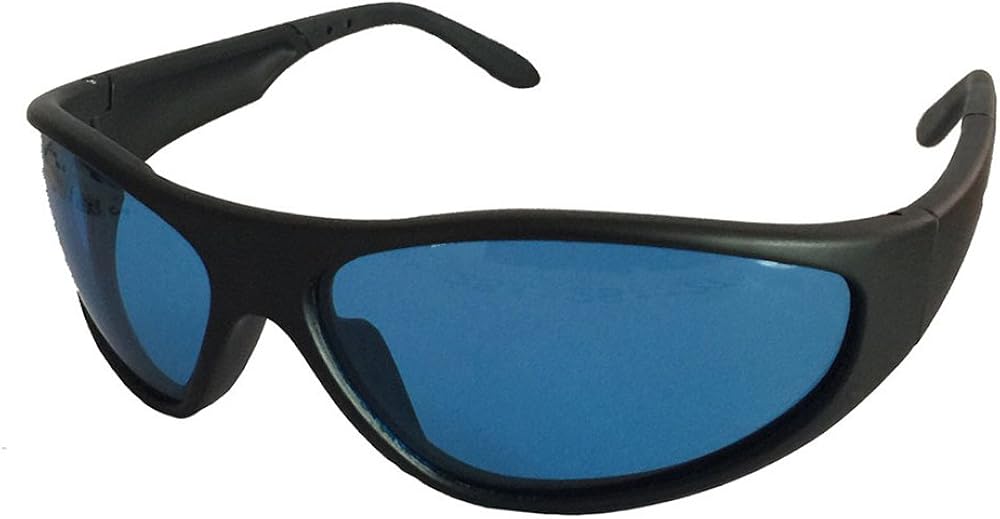 Amazon.com: UV400 Indoor LED Grow Light Room Glasses Anti UV IR and red