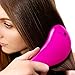 Bella Eleganze Hair Brush: Detangler for Kids & Adults Best & Safe Hairbrush to Untangle Wet Thick & Curly Hair