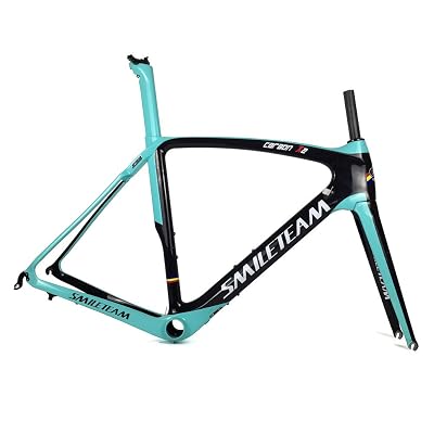 Smileteam 2018 Full Carbon Road Bike Frame Racing Dominica | Ubuy