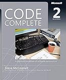 Code Complete: A Practical Handbook of Software Construction, Second Edition