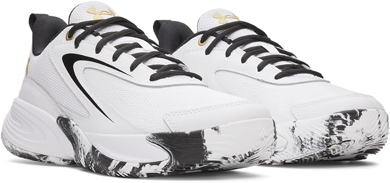 UA Lockdown 8