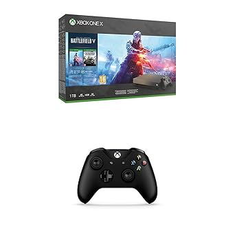 xbox one gold rush controller