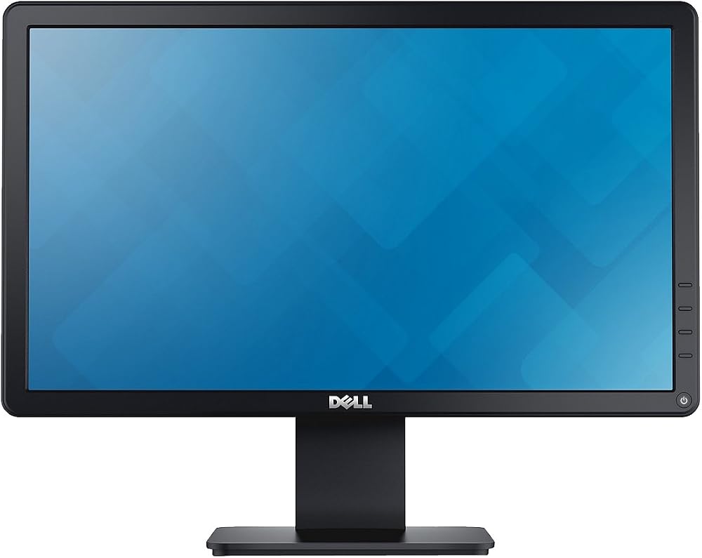 Dell E1914H 18.5 inch LCD Monitor 1366x768 5ms VGA