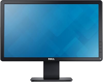 Dell E1914H 18.5 inch LCD Monitor 1366x768 5ms VGA
