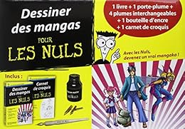 Dessiner des mangas
