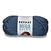 Bernat Mega Bulky Yarn, 10.5 oz, Olympia Blue, 1 Ball