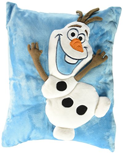 Disney frozen olaf snuggle pillow