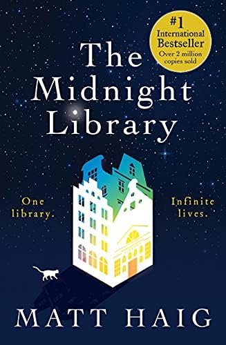 Amazon.com: The Midnight Library (Korean Edition): 9791191056556