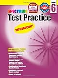 Spectrum Test Practice, Grade 6