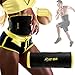 HBT GEAR Waist Trimmer Belt - Sauna Sweat Band Waist Trainer for Women Men
