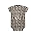 FEITONG 1Set Newborn Baby Girl Infant Clothes Cap+ Jumpsuit Romper (Age 0-3M, Yellow)