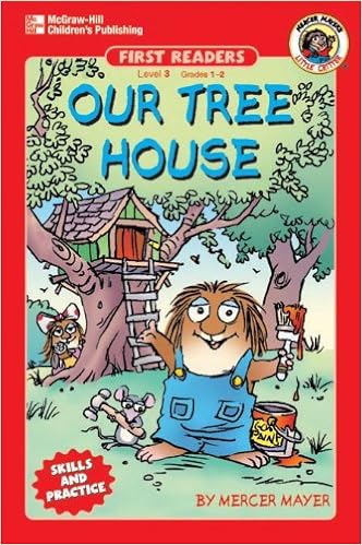 Amazon Com Our Tree House 0609746117128 Mercer Mayer Books