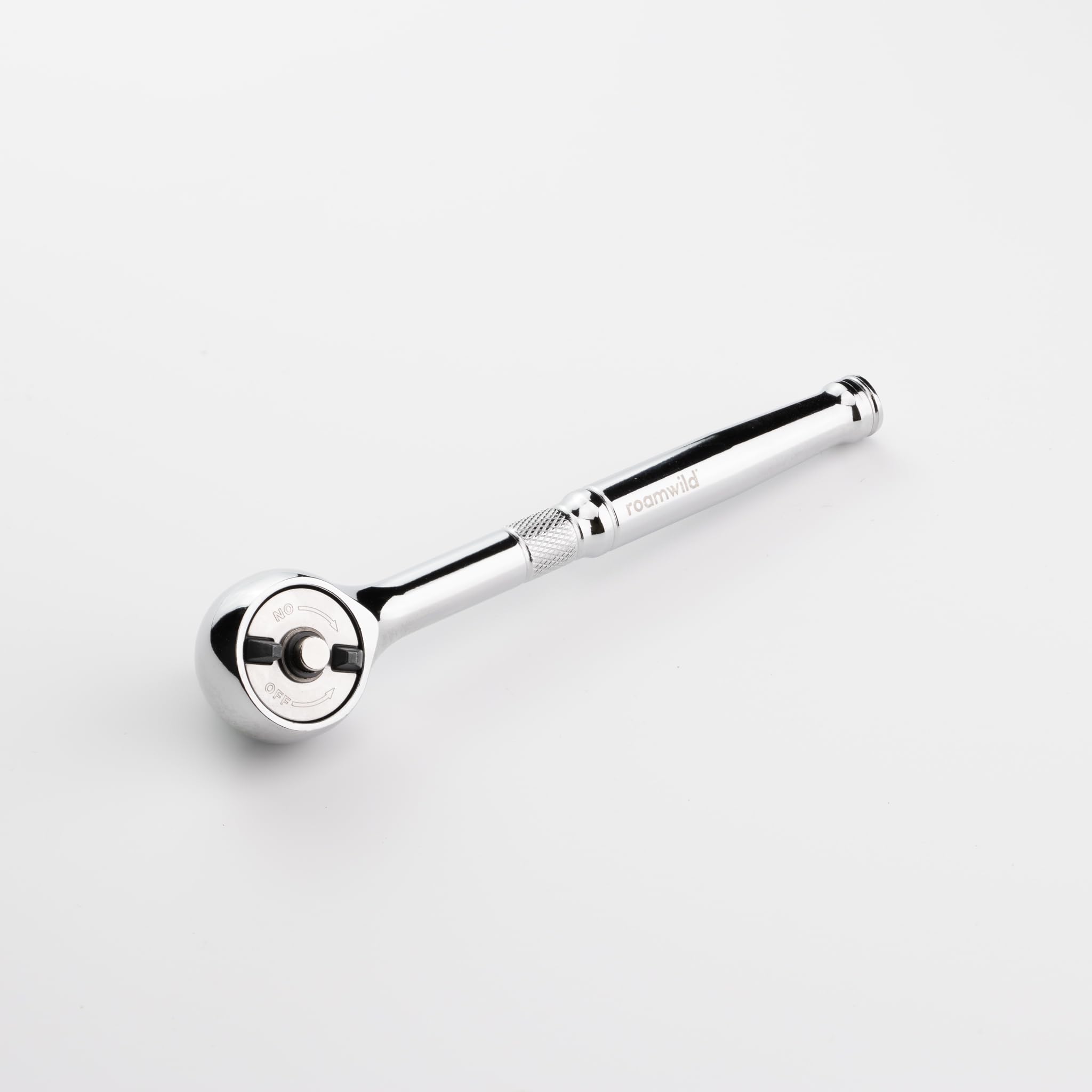 Roamwild Zero Degree 1/4 Drive Gearless Ratchet Wrench